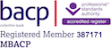 MBACP, Registered Member 387171